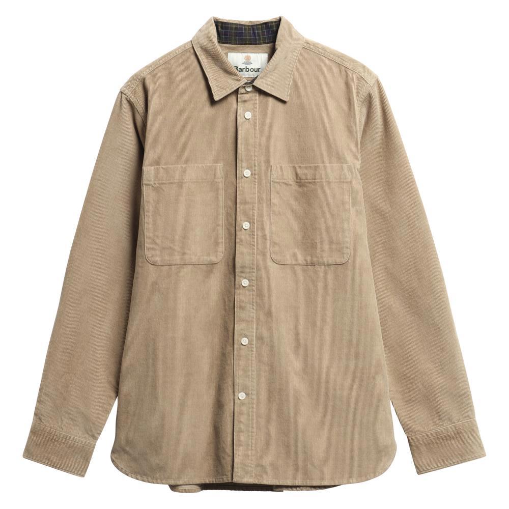 Barbour Authentic Corduroy Shirt